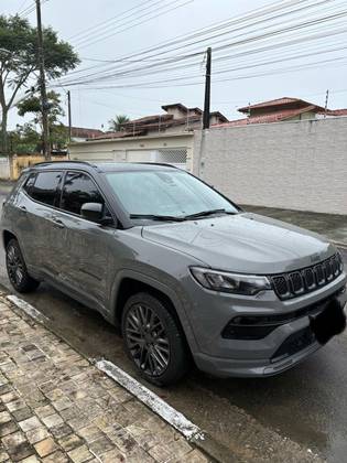 JEEP COMPASS 1.3 T270 TURBO FLEX S AT6